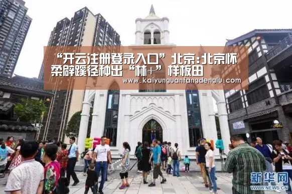 “开云注册登录入口”北京:北京怀柔辟蹊径种出“林+”样板田(图1) 开云官方入口
