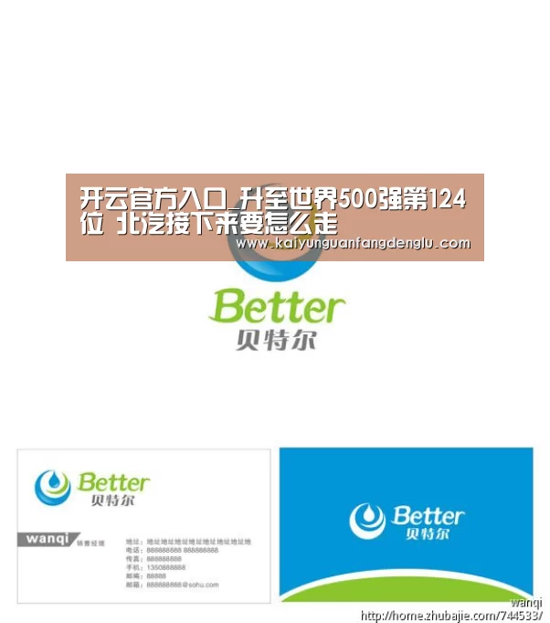 开云官方入口_升至世界500强第124位 北汽接下来要怎么走(图1) 开云官方入口